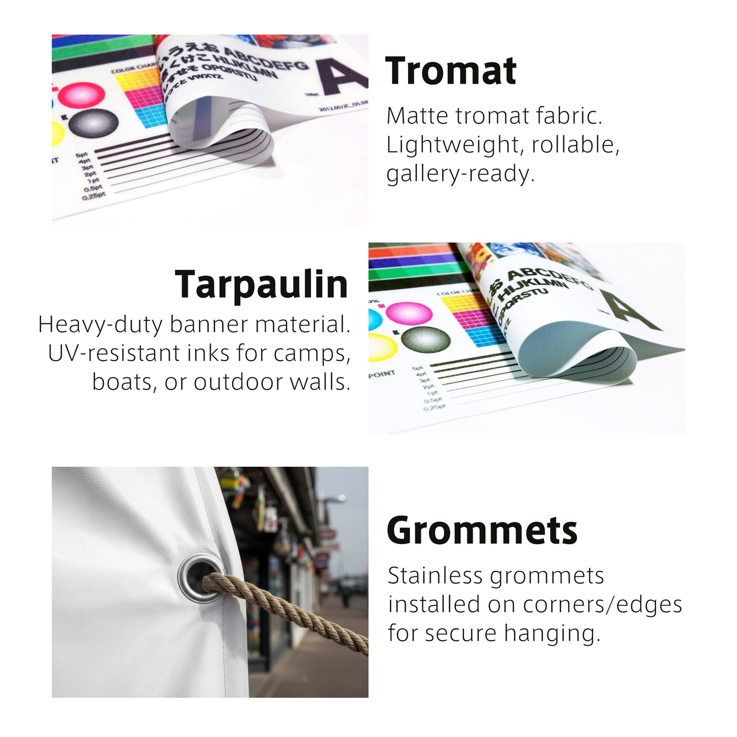 Grander (Over 170cm)